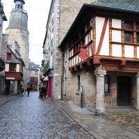 Dinan arrivee porte_dugueclin