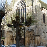 Eglise de Dinan