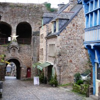 Dinan Porte du jerzual