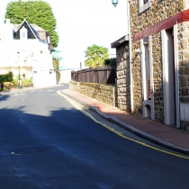 Rue du port dinard