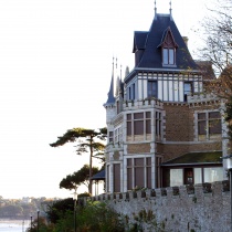 Pointe du moulinet dinard