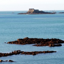 Vue sur Port Harbour dinard