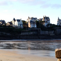 maisons grand plage de l ecluse dinard