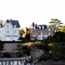 maisons grand plage de l ecluse dinard