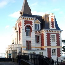 villa des roches brunes dinard