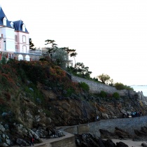 Maison vieille dame dinard