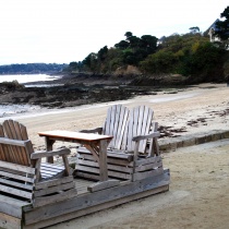 plage du prieure dinard