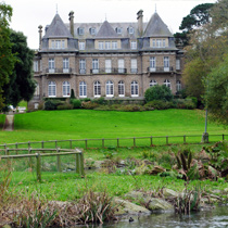 chateau de port breton cote parc dinard