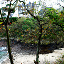 Plage du pissot Dinard