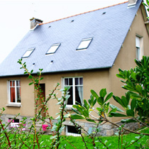 maison moderne type dinard (depuis les années 50)